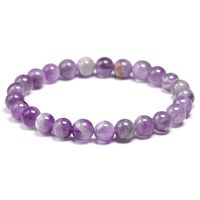 The Great Living Co Soothing & Calming Amethyst Bracelet
